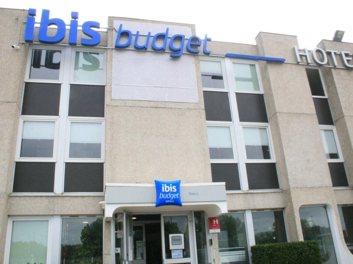 Ibis Budget Thiers Kültér fotó